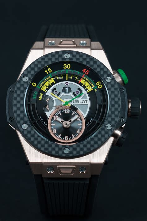 hublot fifa world cup classic fusion watch|Hublot big bang e watch.